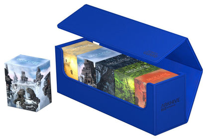 Ultimate Guard Arkhive 400+ Xenoskin - Blauw