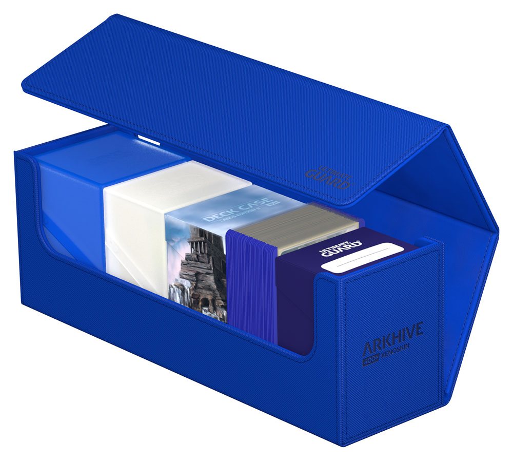 Ultimate Guard Arkhive 400+ Xenoskin - Blauw