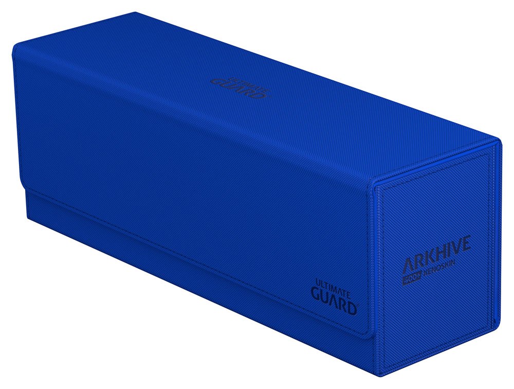 Ultimate Guard Arkhive 400+ Xenoskin - Blauw