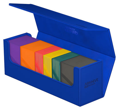 Ultimate Guard Arkhive 400+ Xenoskin - Blauw
