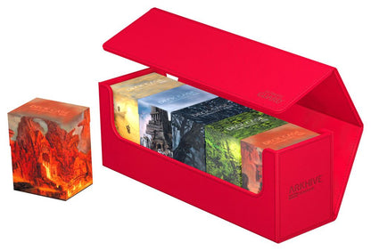 Ultimate Guard Arkhive 400+ Xenoskin - Rood