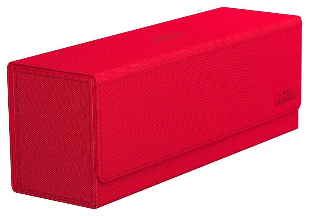 Ultimate Guard Arkhive 400+ Xenoskin - Rood