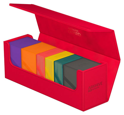 Ultimate Guard Arkhive 400+ Xenoskin - Rood