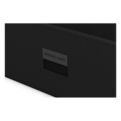Ultimate Guard Arkhive 800+ XenoSkin Monocolor Zwart - Beschadigde verpakking
