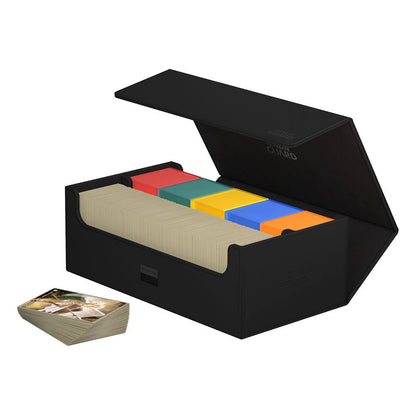 Ultimate Guard Arkhive 800+ Xenoskin - zwart