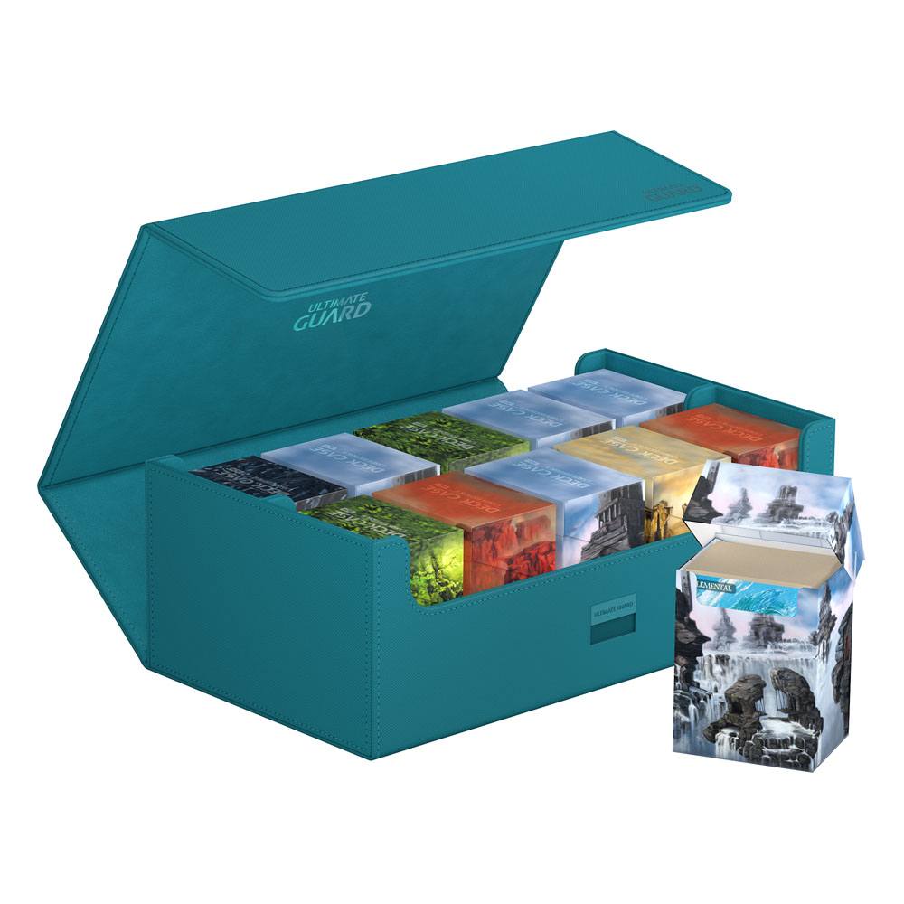 Ultimate Guard Arkhive 800+ Xenoskin - benzine