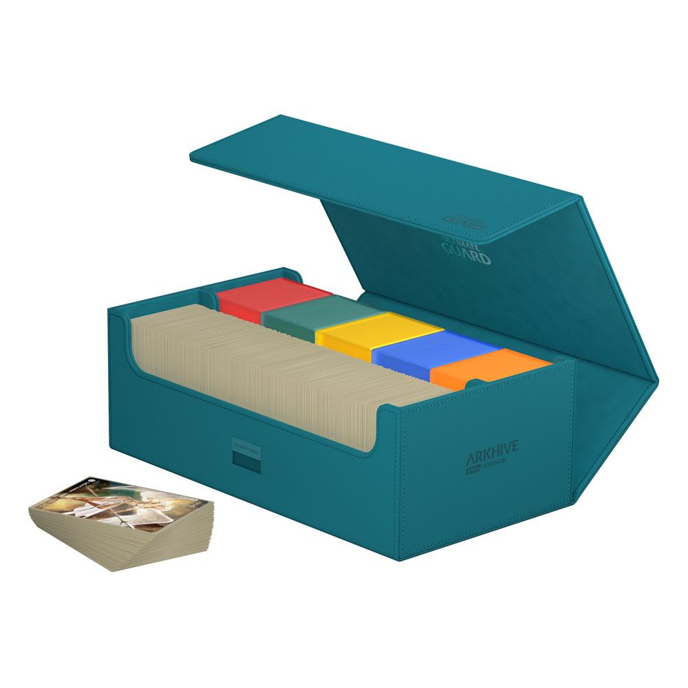 Ultimate Guard Arkhive 800+ Xenoskin - benzine