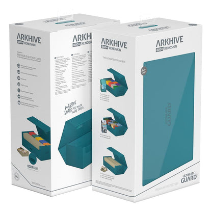 Ultimate Guard Arkhive 800+ Xenoskin - benzine