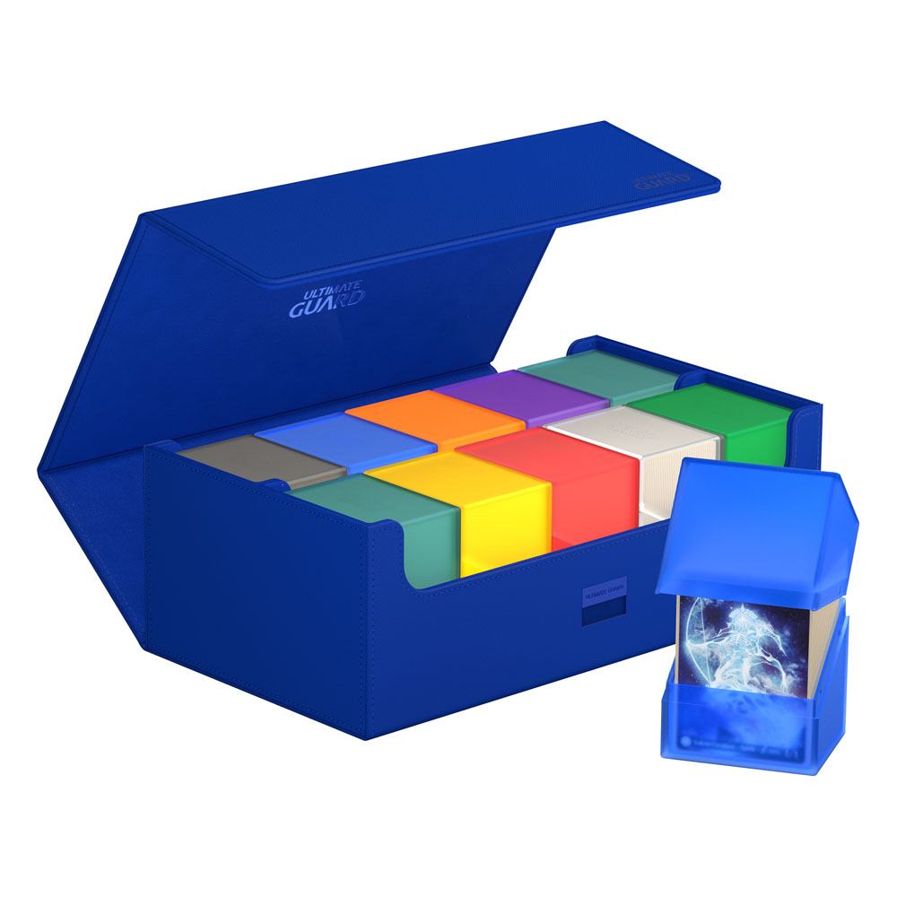 Ultimate Guard Arkhive 800+ Xenoskin - Blauw