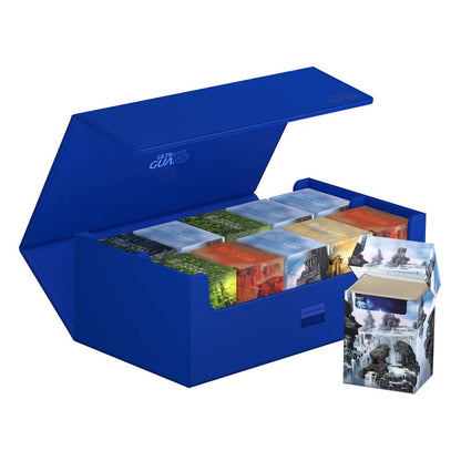 Ultimate Guard Arkhive 800+ Xenoskin - Blauw