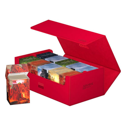 Ultimate Guard Arkhive 800+ Xenoskin - Rood