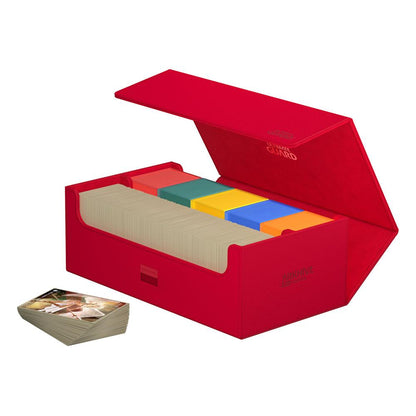Ultimate Guard Arkhive 800+ Xenoskin - Rood