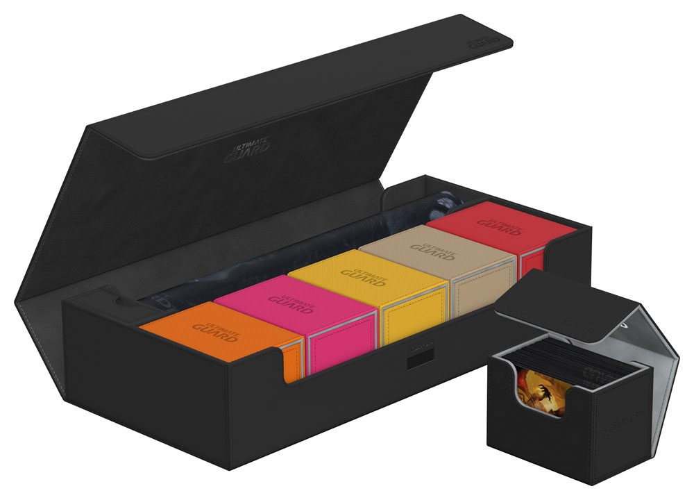 Ultimate Guard Superhive 550+ Xenoskin - zwart