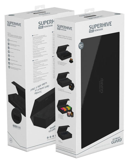 Ultimate Guard Superhive 550+ Xenoskin - zwart