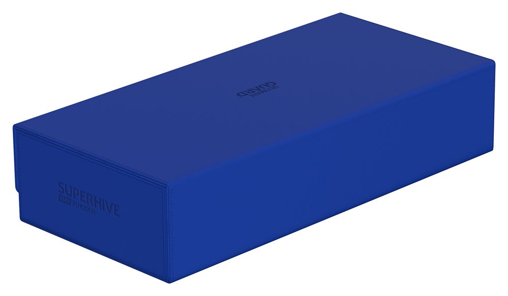 Ultimate Guard Superhive 550+ Xenoskin - Blauw