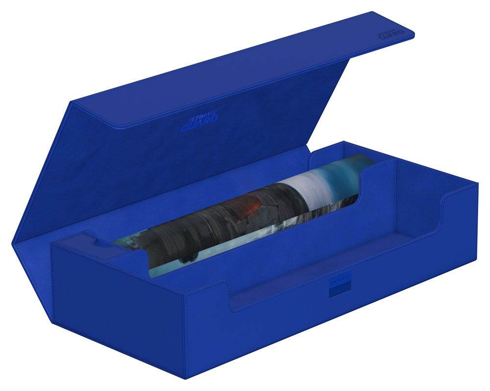 Ultimate Guard Superhive 550+ Xenoskin - Blauw