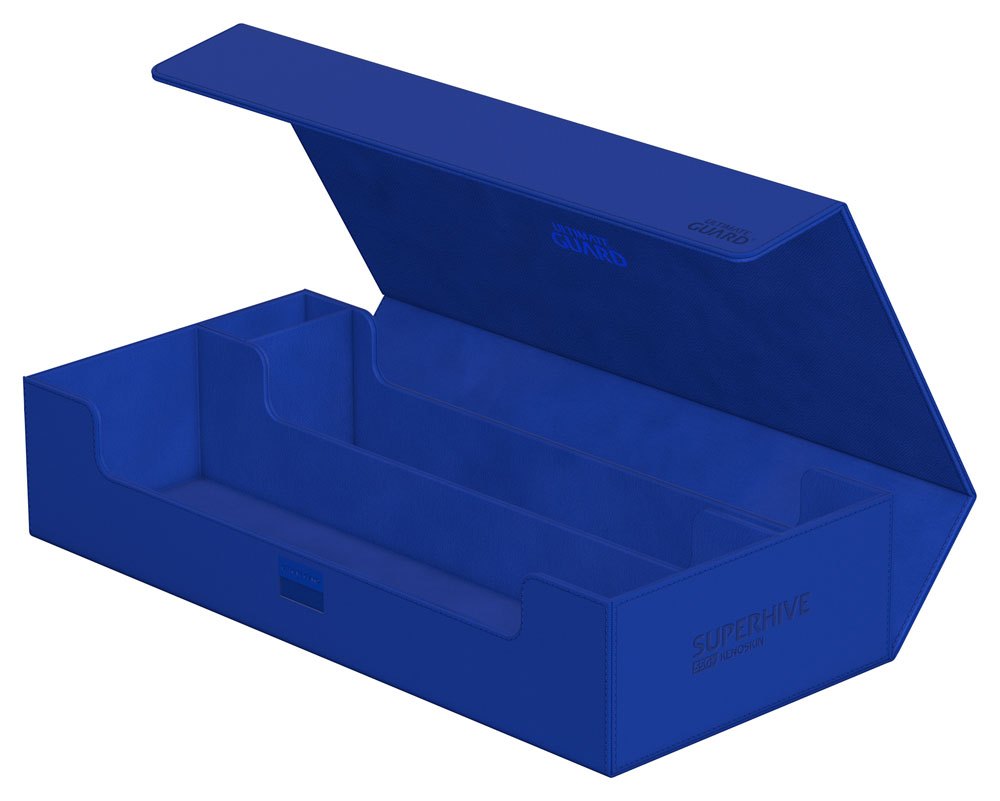 Ultimate Guard Superhive 550+ Xenoskin - Blauw