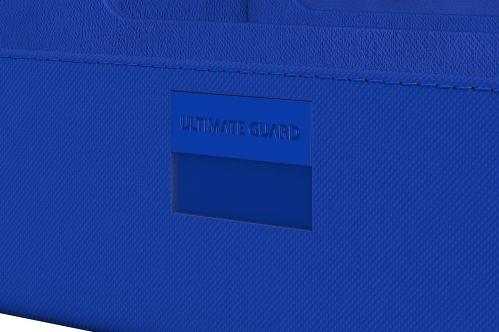 Ultimate Guard Superhive 550+ Xenoskin - Blauw