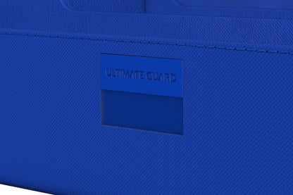 Ultimate Guard Superhive 550+ XenoSkin Monocolor Blauw - Beschadigde verpakking