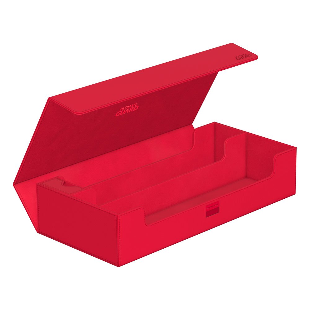 Ultimate Guard Superhive 550+ Xenoskin - Rood