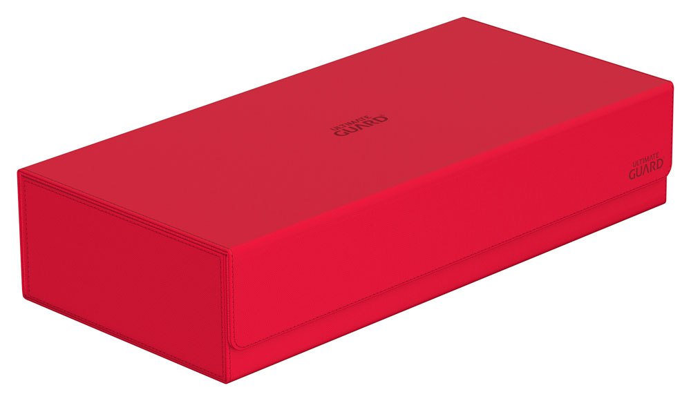 Ultimate Guard Superhive 550+ Xenoskin - Rood