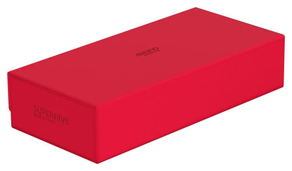 Ultimate Guard Superhive 550+ Xenoskin - Rood