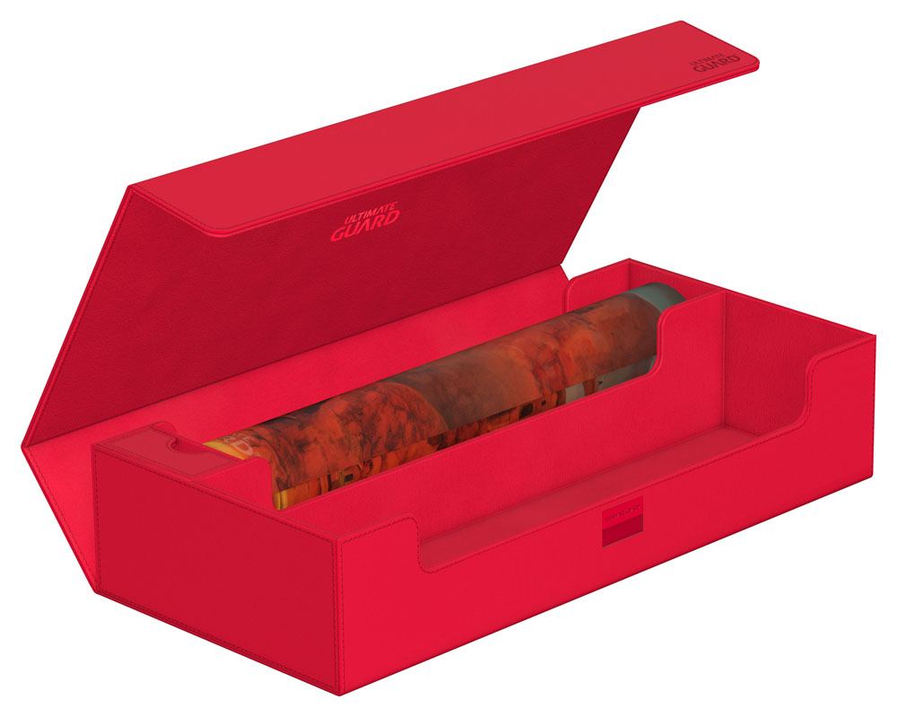 Ultimate Guard Superhive 550+ Xenoskin - Rood