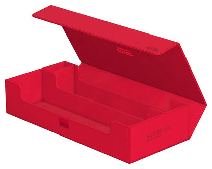 Ultimate Guard Superhive 550+ Xenoskin - Rood