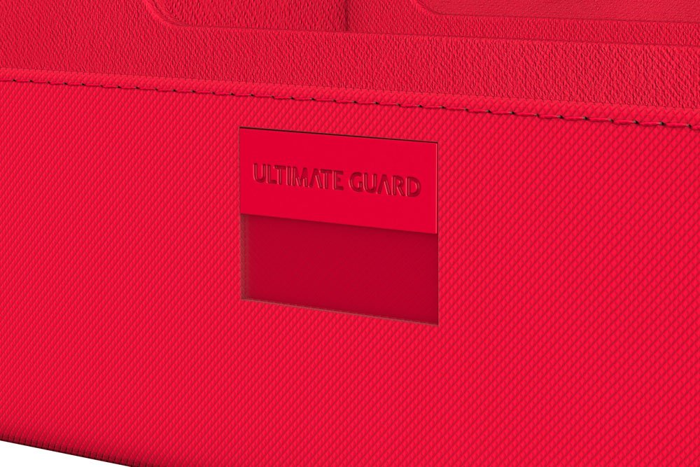 Ultimate Guard Superhive 550+ Xenoskin - Rood