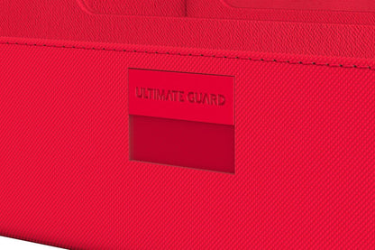 Ultimate Guard Superhive 550+ Xenoskin - Rood