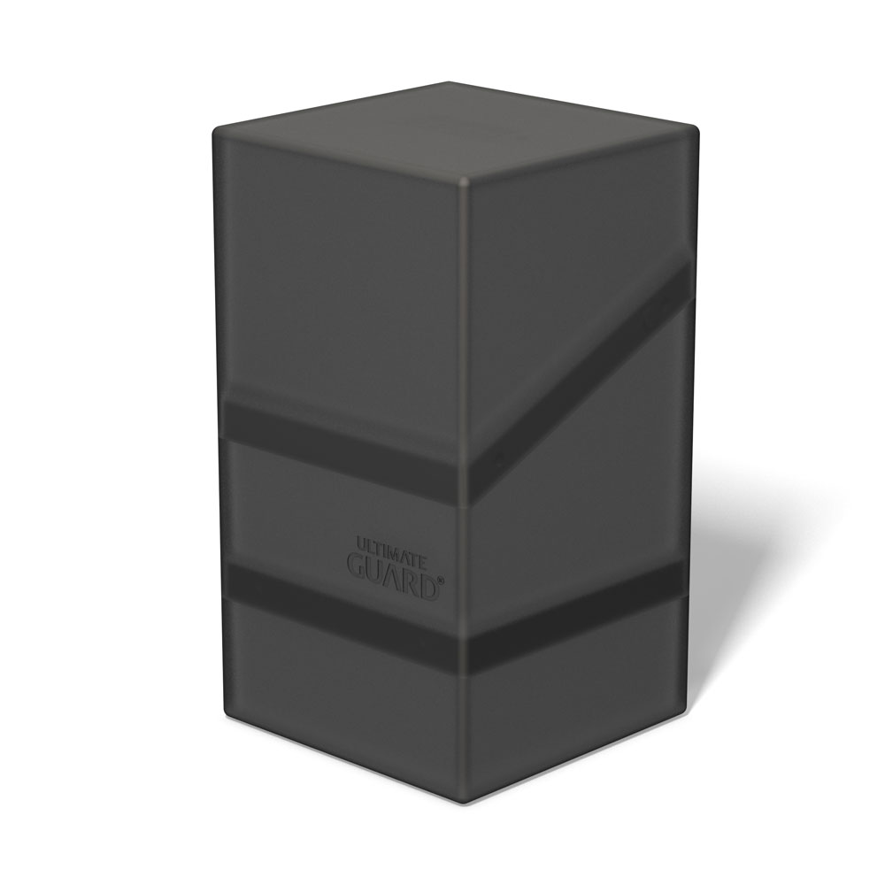 Ultimate Guard Boulder'n'tray 100+ - Onyx