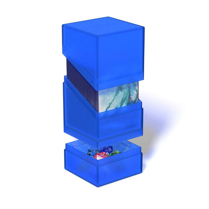 Ultimate Guard Boulder'n'tray 100+ - Sapphire
