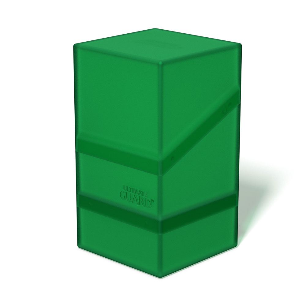 Ultimate Guard Boulder'n'tray 100+ - Emerald