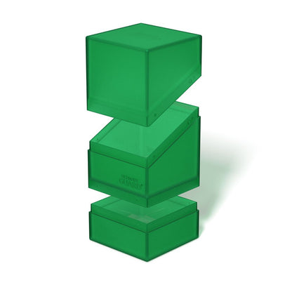 Ultimate Guard Boulder'n'tray 100+ - Emerald
