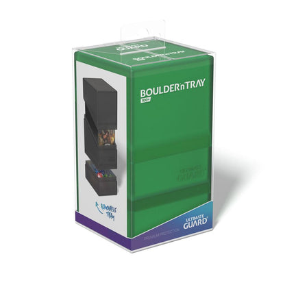 Ultimate Guard Boulder'n'tray 100+ - Emerald