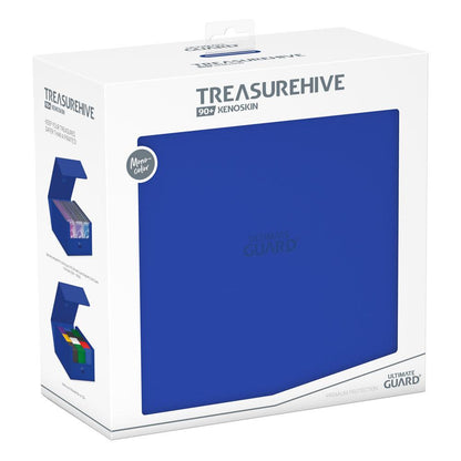 Ultimate Guard Treasurehive 90+ Xenoskin Blue - Beschadigde verpakking