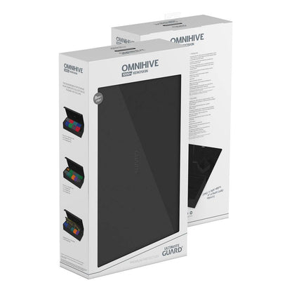 Ultimate Guard OmniHive 1000+ Xenoskin - Zwart
