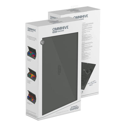 Ultimate Guard OmniHive 1000+ Xenoskin - Gray