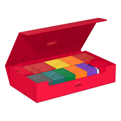 Ultimate Guard OmniHive 1000+ Xenoskin - Rood
