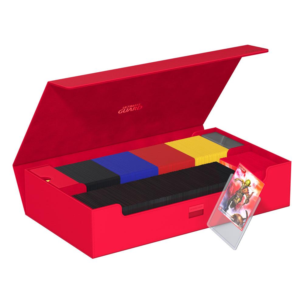 Ultimate Guard OmniHive 1000+ Xenoskin - Rood