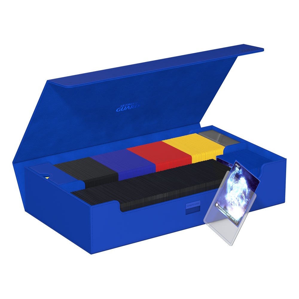 Ultimate Guard OmniHive 1000+ Xenoskin Blue - Beschadigde verpakking