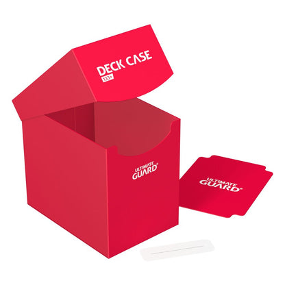Ultimate Guard Deck Case 133+ - Rood