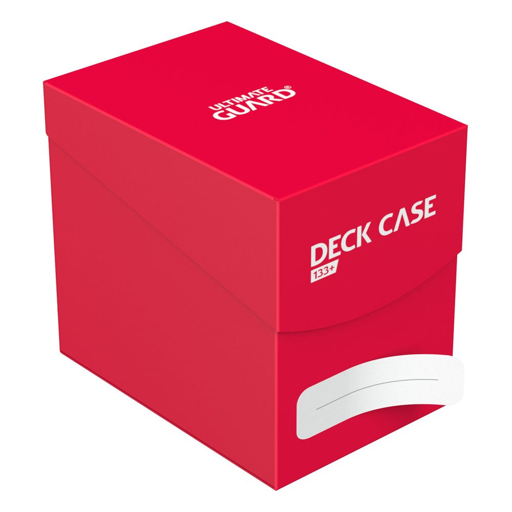 Ultimate Guard Deck Case 133+ - Rood