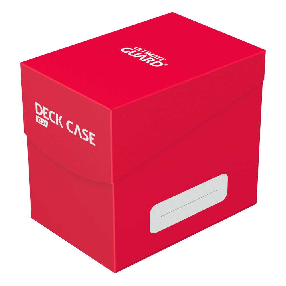Ultimate Guard Deck Case 133+ - Rood