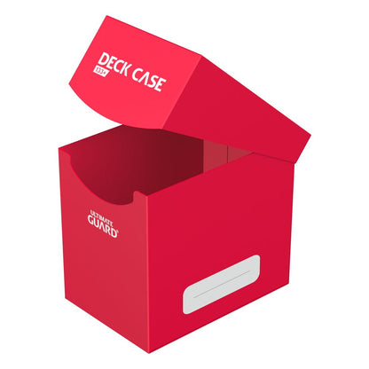 Ultimate Guard Deck Case 133+ - Rood