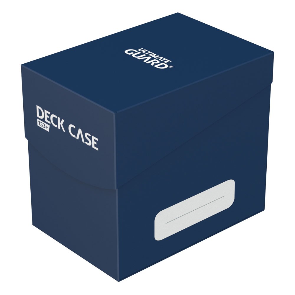 Ultimate Guard Deck Case 133+ - Blauw