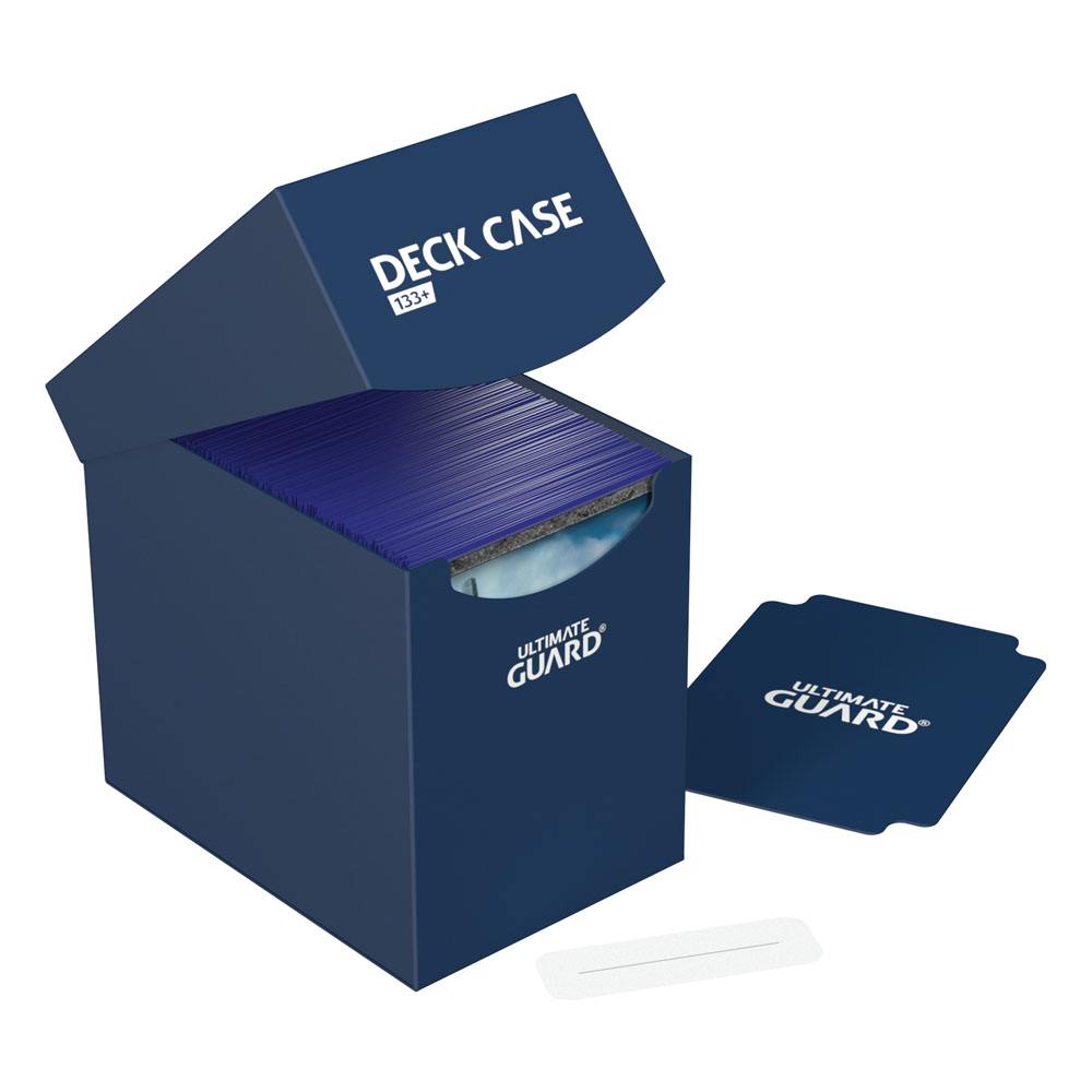 Ultimate Guard Deck Case 133+ - Blauw