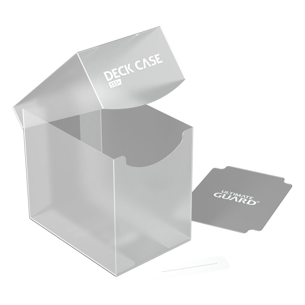 Ultimate Guard Deck Case 133+ - transparant