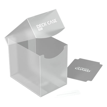 Ultimate Guard Deck Case 133+ - transparant