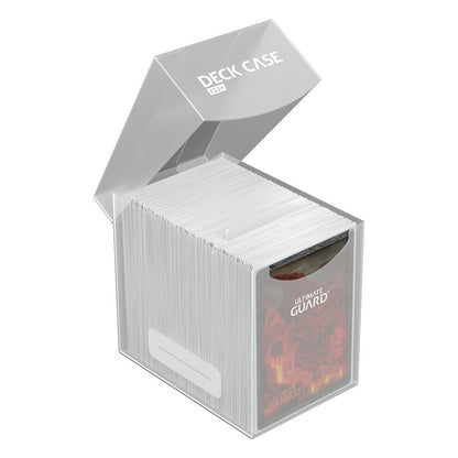 Ultimate Guard Deck Case 133+ - transparant